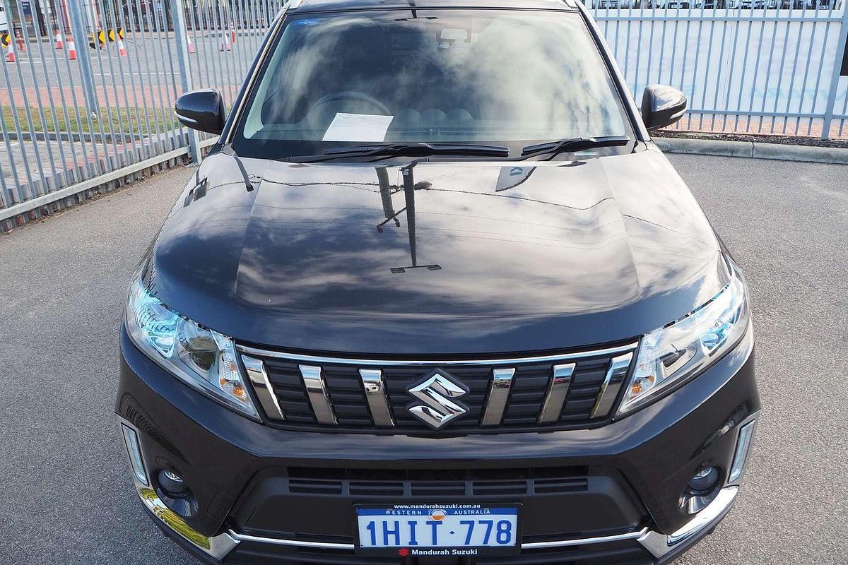 2021 Suzuki Vitara Turbo LY Series II