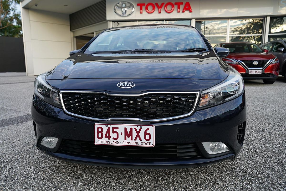 2018 Kia CERATO CERATO S DJS62G61