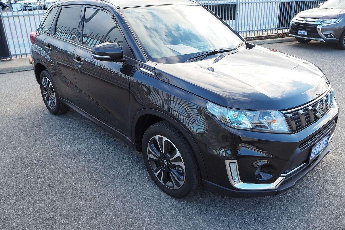 2021 Suzuki Vitara Turbo LY Series II