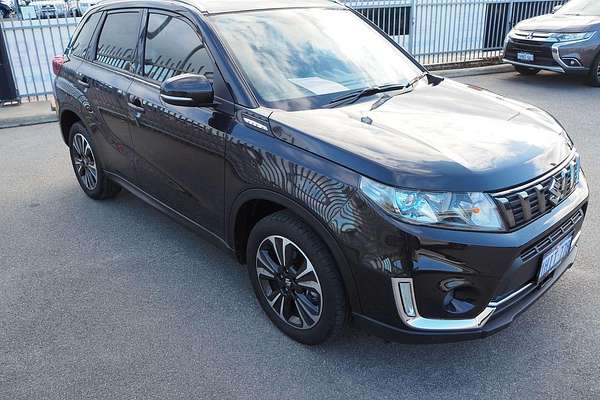 2021 Suzuki Vitara Turbo LY Series II