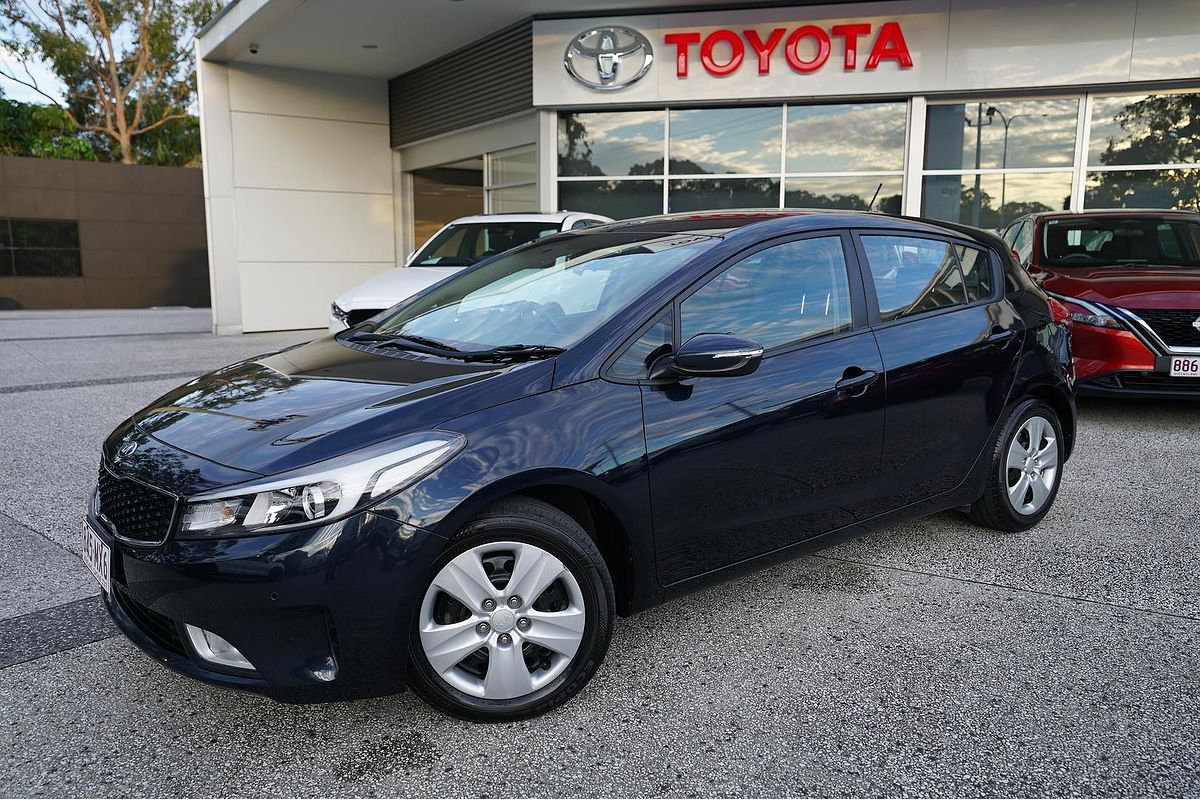 2018 Kia CERATO CERATO S DJS62G61