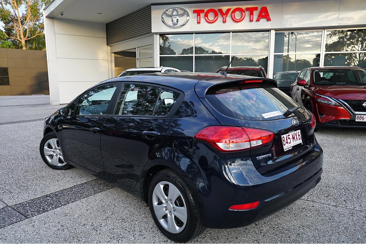 2018 Kia CERATO CERATO S DJS62G61