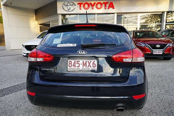 2018 Kia CERATO CERATO S DJS62G61