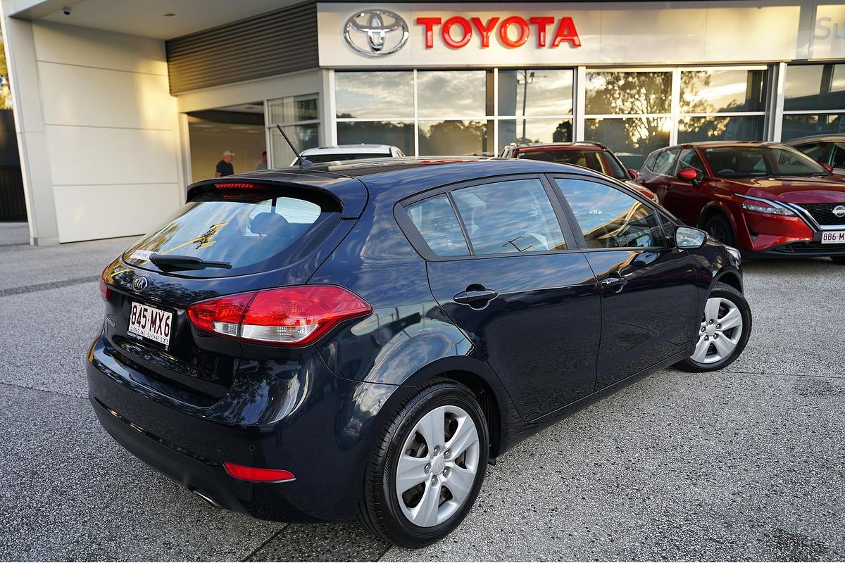 2018 Kia CERATO CERATO S DJS62G61