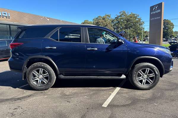 2021 Toyota Fortuner GXL GUN156R