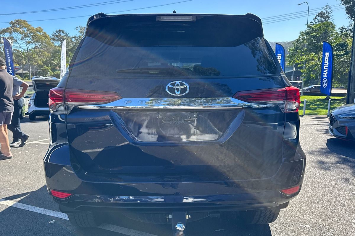 2021 Toyota Fortuner GXL GUN156R