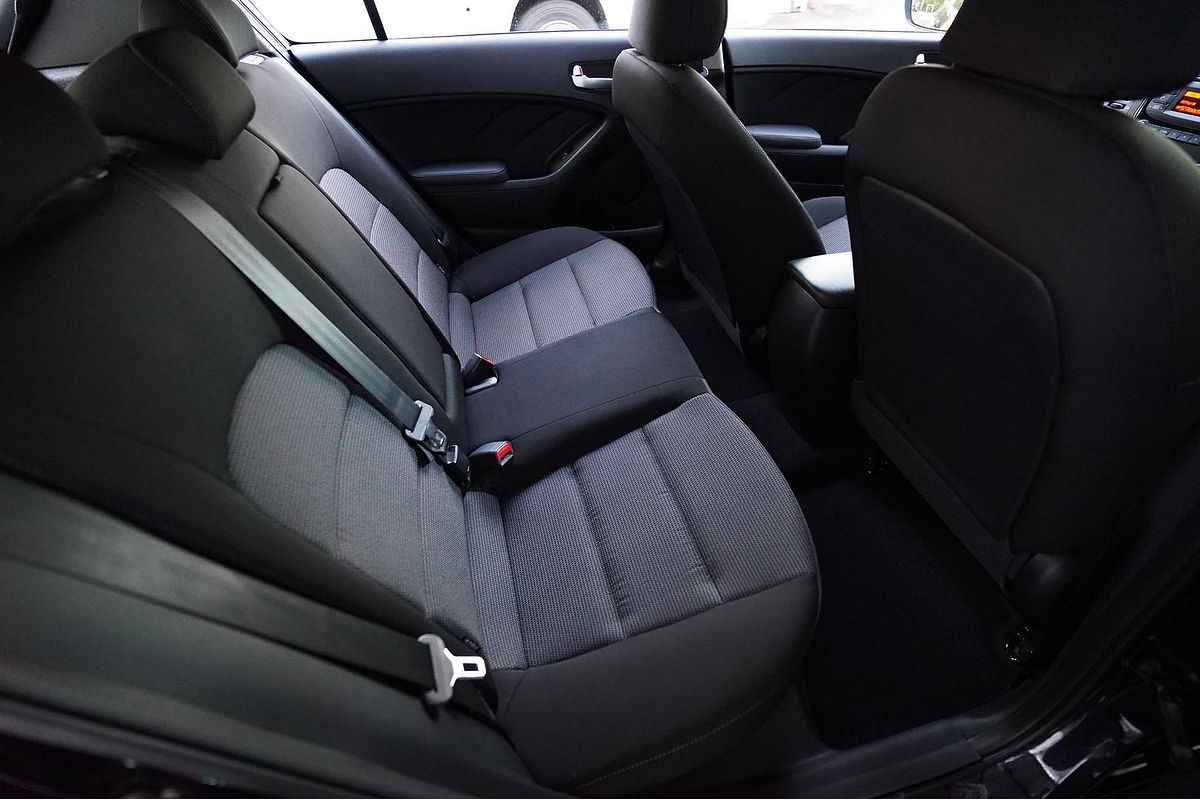 2018 Kia CERATO CERATO S DJS62G61