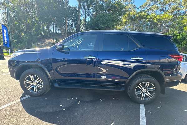 2021 Toyota Fortuner GXL GUN156R