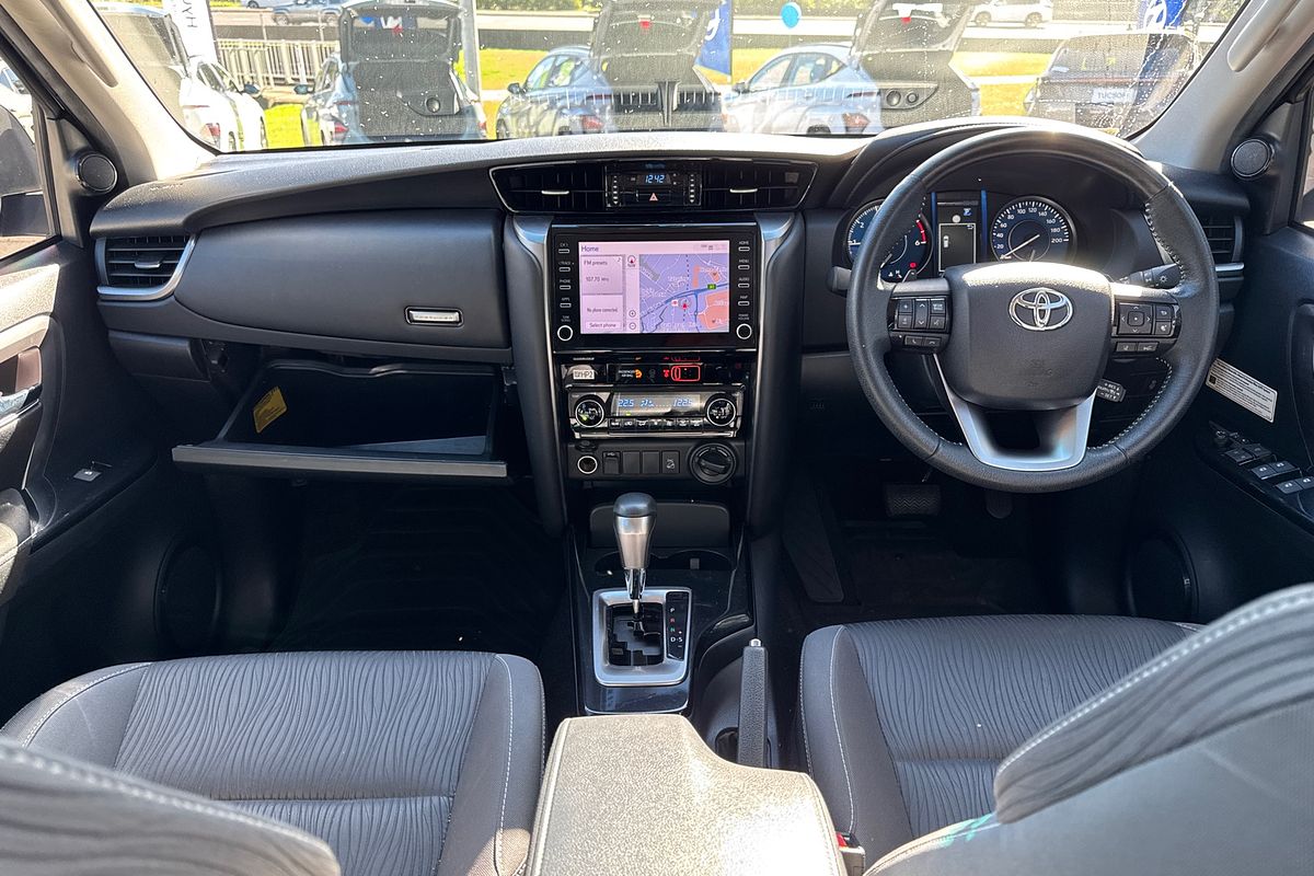 2021 Toyota Fortuner GXL GUN156R
