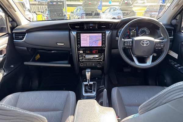 2021 Toyota Fortuner GXL GUN156R