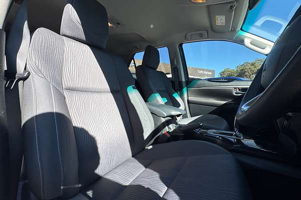 2021 Toyota Fortuner GXL GUN156R