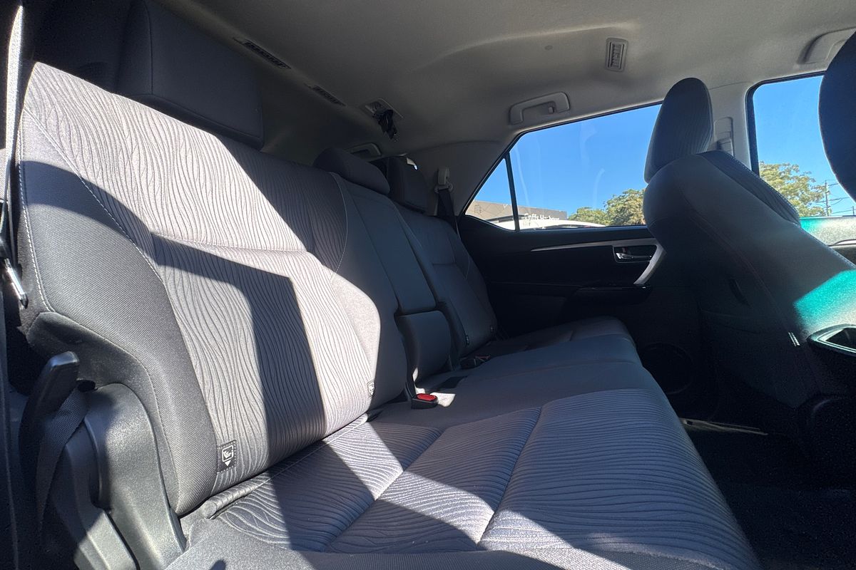 2021 Toyota Fortuner GXL GUN156R
