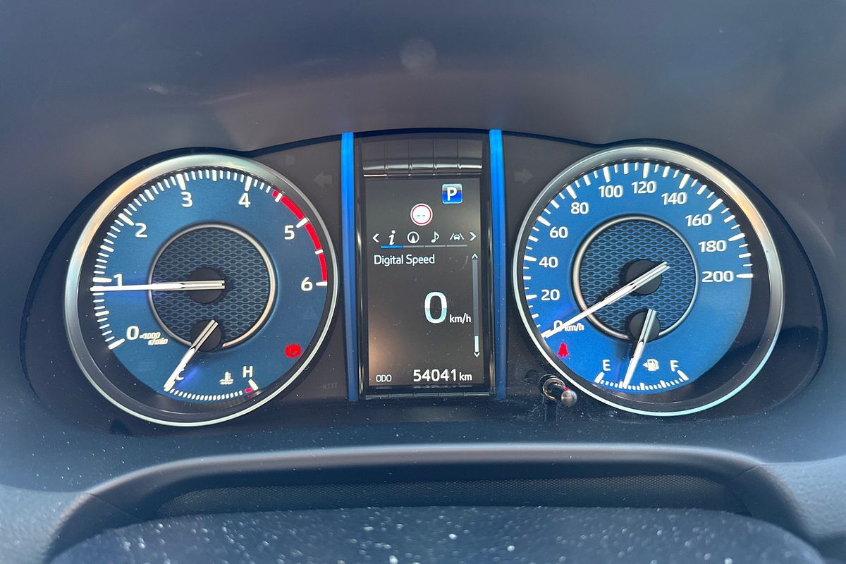 2021 Toyota Fortuner GXL GUN156R