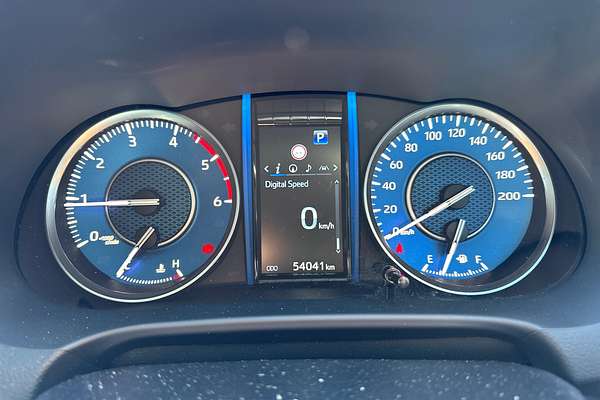 2021 Toyota Fortuner GXL GUN156R
