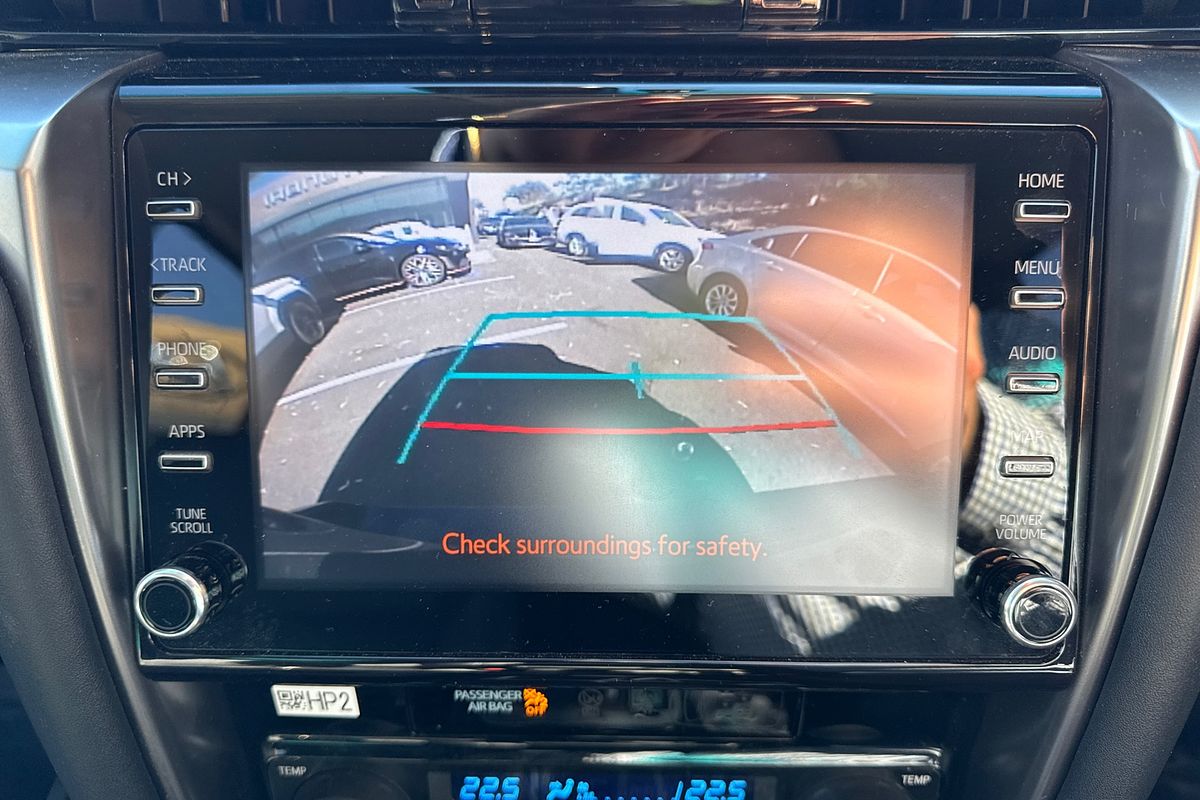 2021 Toyota Fortuner GXL GUN156R