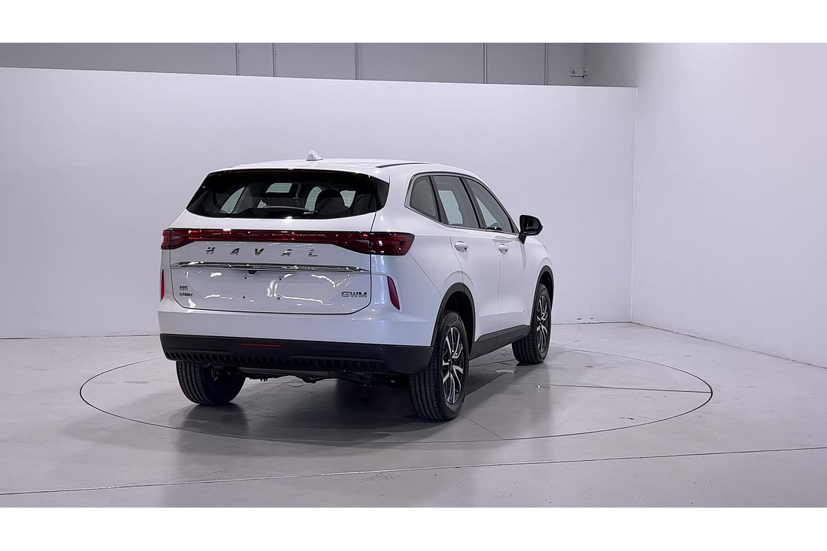 2025 GWM Haval H6 Premium B01
