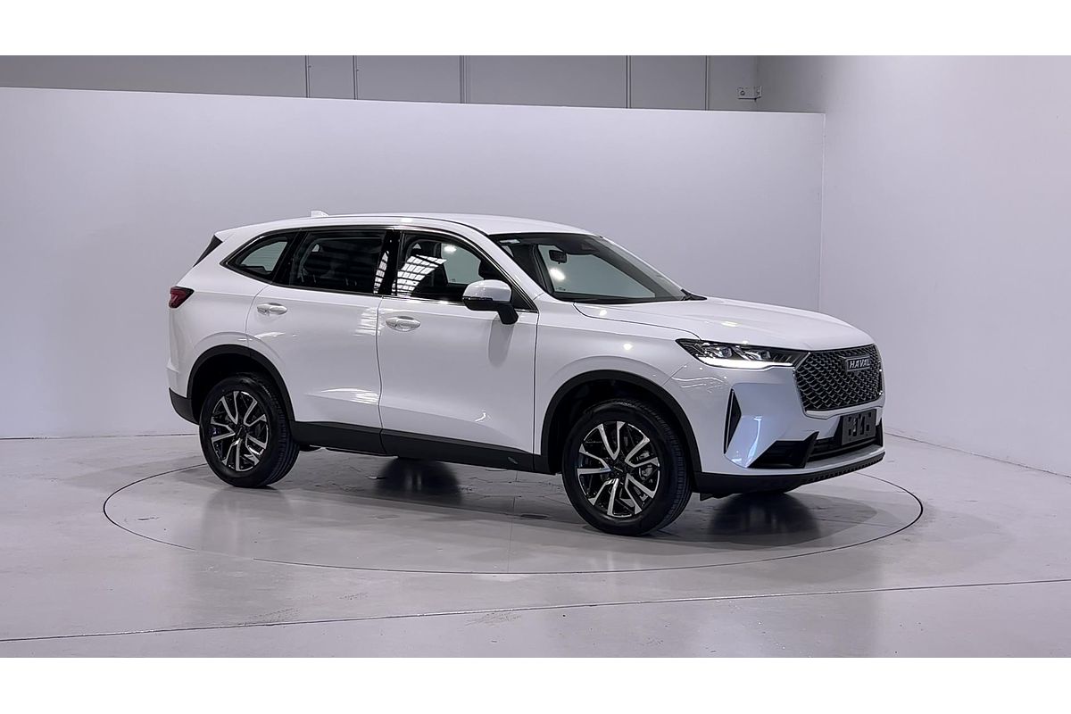 2025 GWM Haval H6 Premium B01