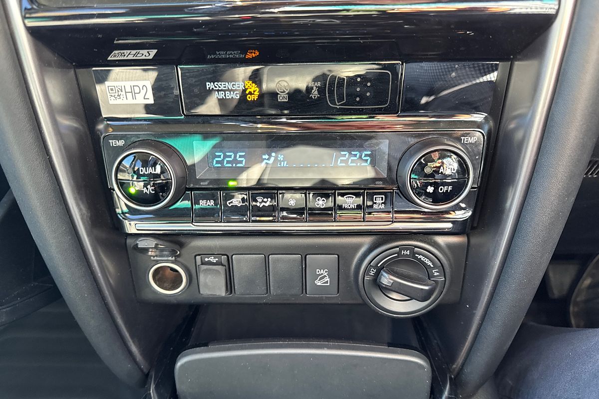 2021 Toyota Fortuner GXL GUN156R