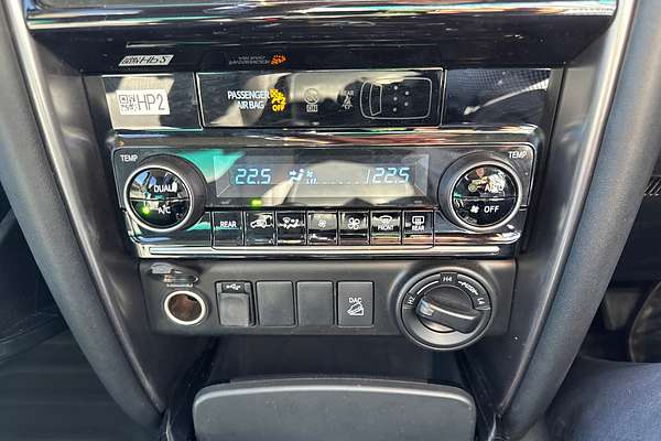 2021 Toyota Fortuner GXL GUN156R