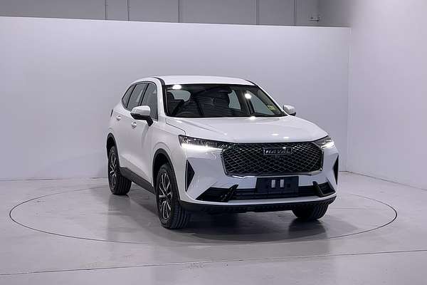2025 GWM Haval H6 Premium B01