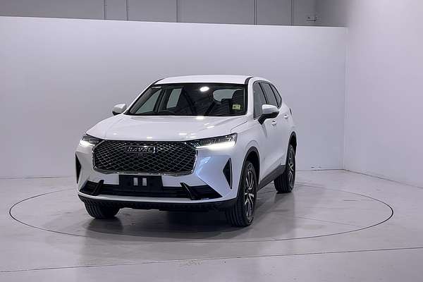 2025 GWM Haval H6 Premium B01