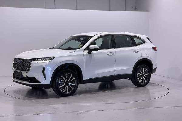 2025 GWM Haval H6 Premium B01