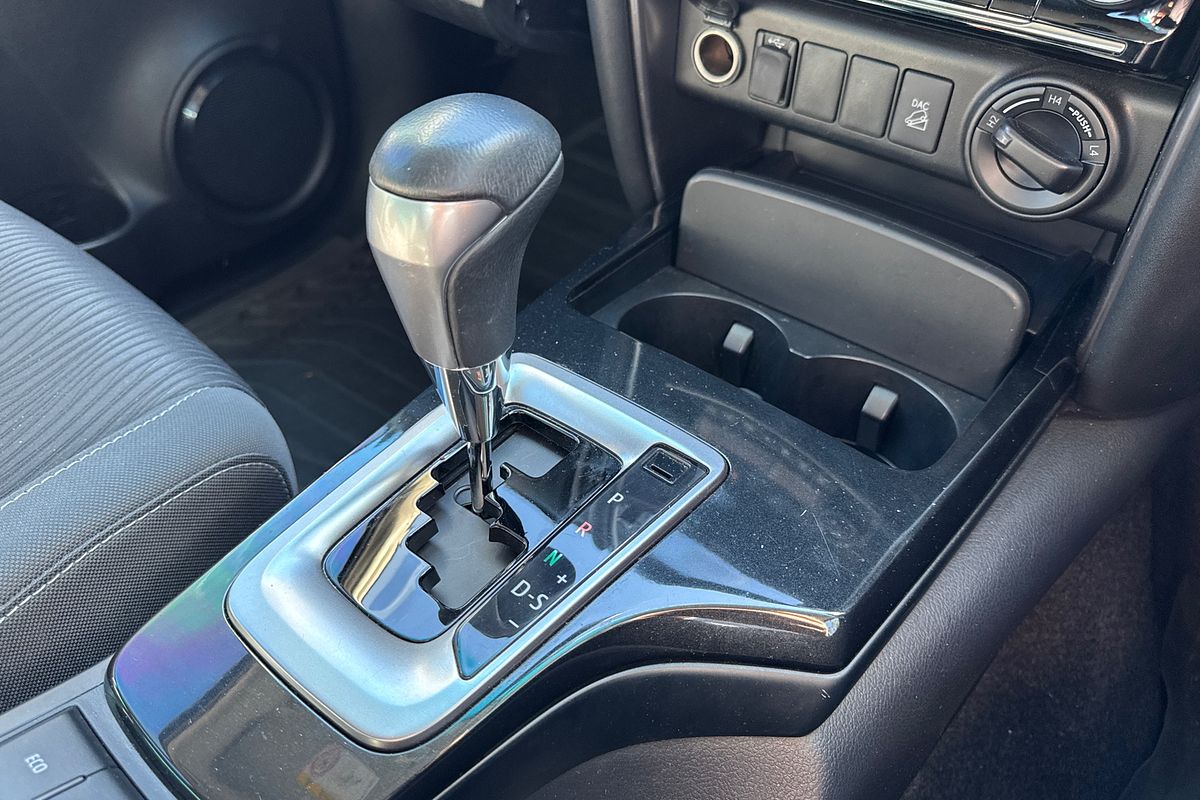 2021 Toyota Fortuner GXL GUN156R