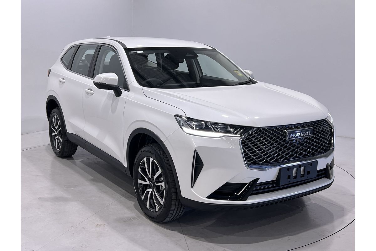 2025 GWM Haval H6 Premium B01