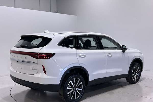 2025 GWM Haval H6 Premium B01