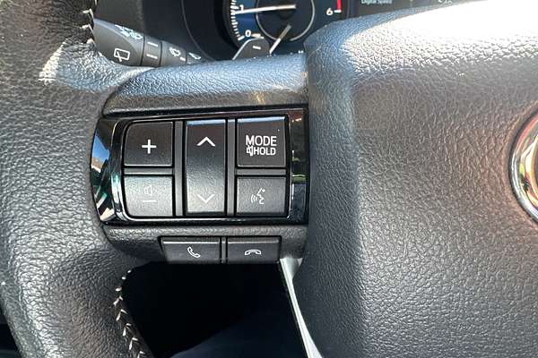2021 Toyota Fortuner GXL GUN156R