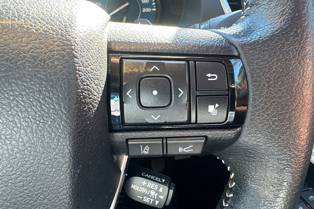 2021 Toyota Fortuner GXL GUN156R
