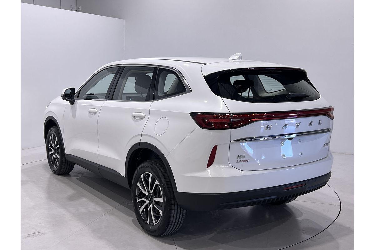 2025 GWM Haval H6 Premium B01