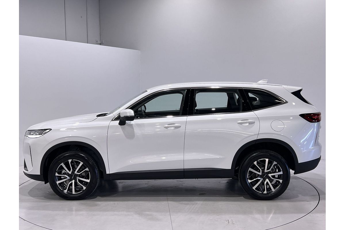 2025 GWM Haval H6 Premium B01