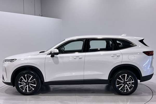 2025 GWM Haval H6 Premium B01