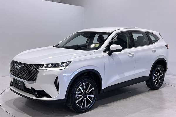 2025 GWM Haval H6 Premium B01