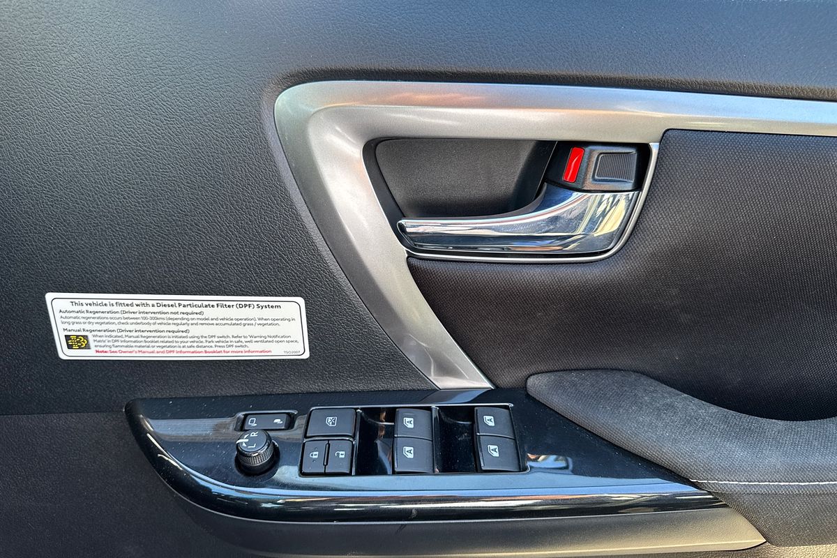 2021 Toyota Fortuner GXL GUN156R