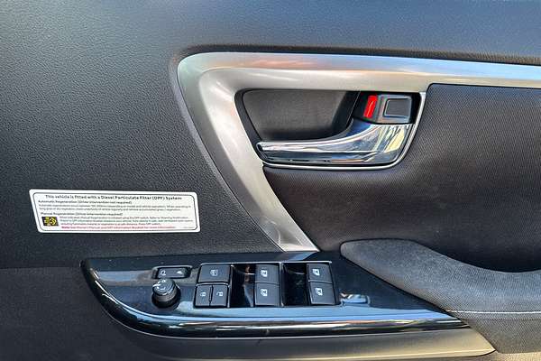 2021 Toyota Fortuner GXL GUN156R