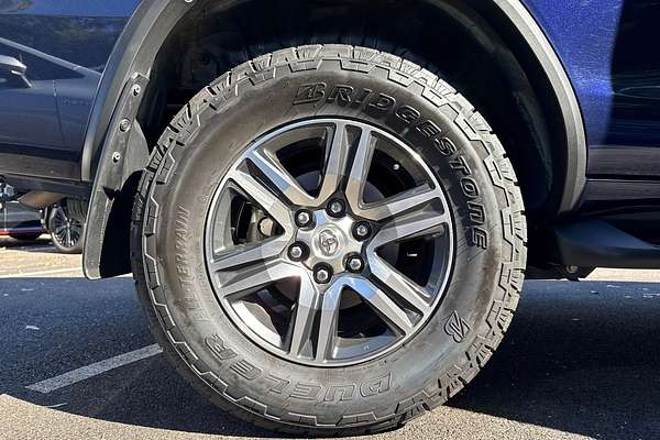 2021 Toyota Fortuner GXL GUN156R