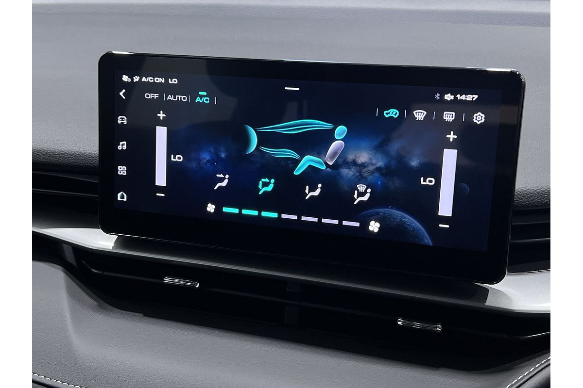 2025 GWM Haval H6 Premium B01