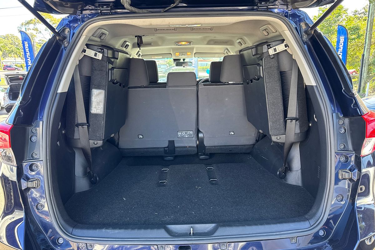 2021 Toyota Fortuner GXL GUN156R
