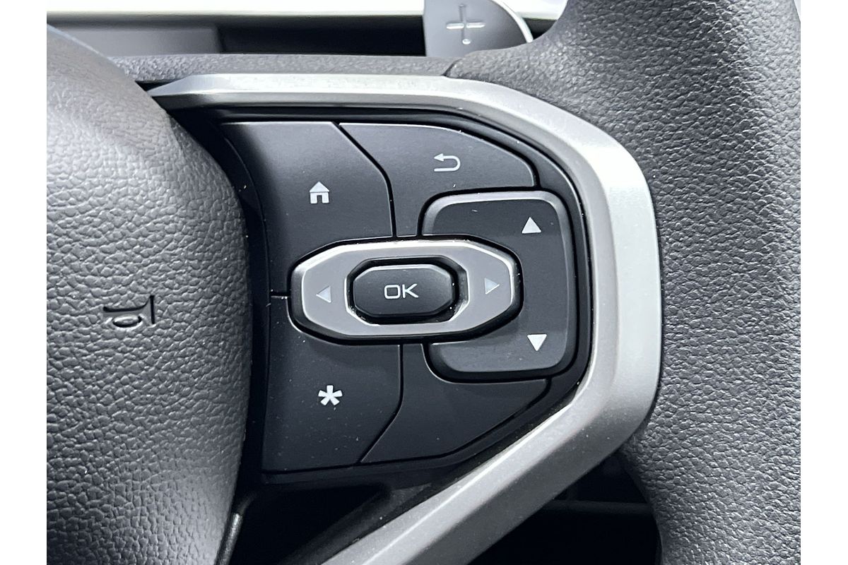 2025 GWM Haval H6 Premium B01