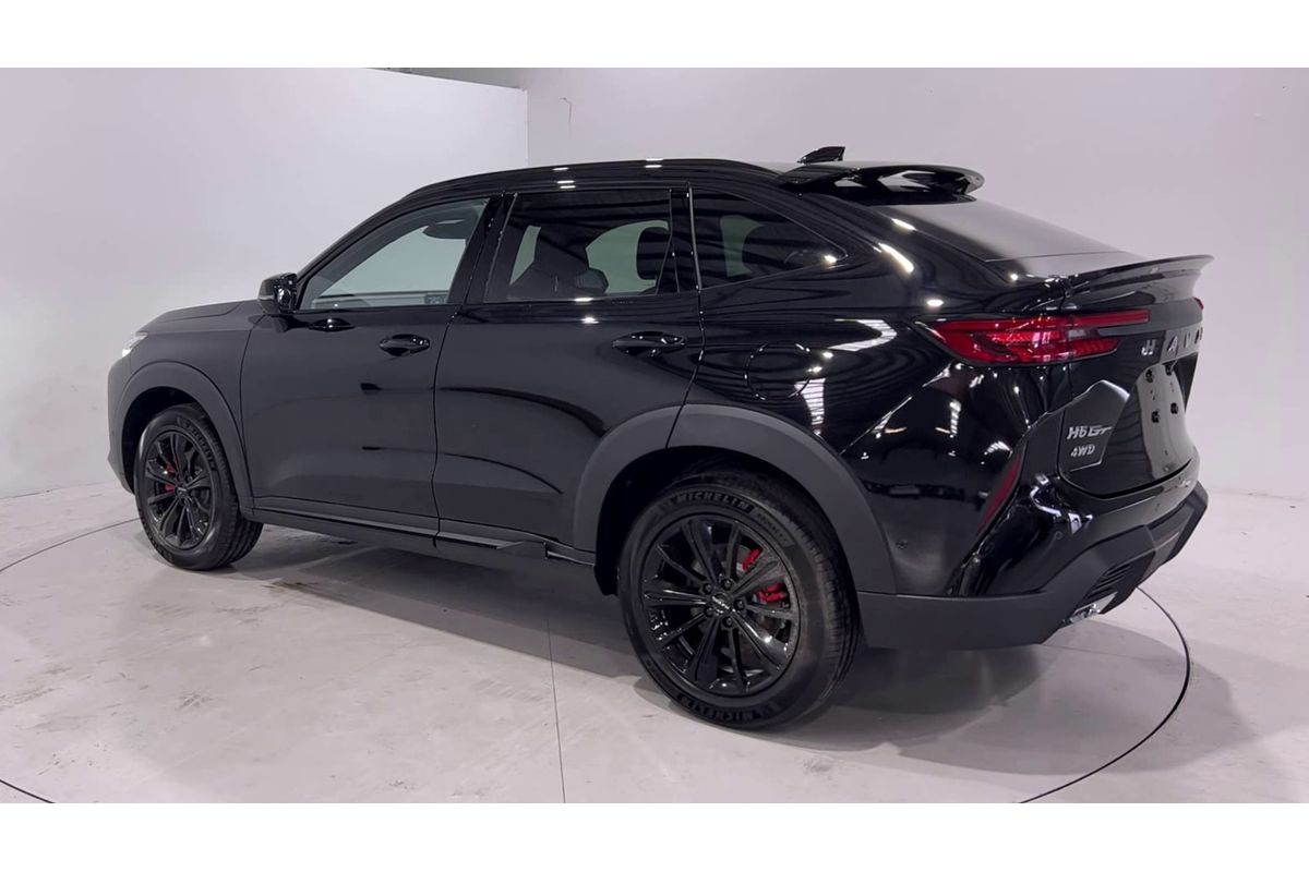 2025 GWM Haval H6GT Ultra B03