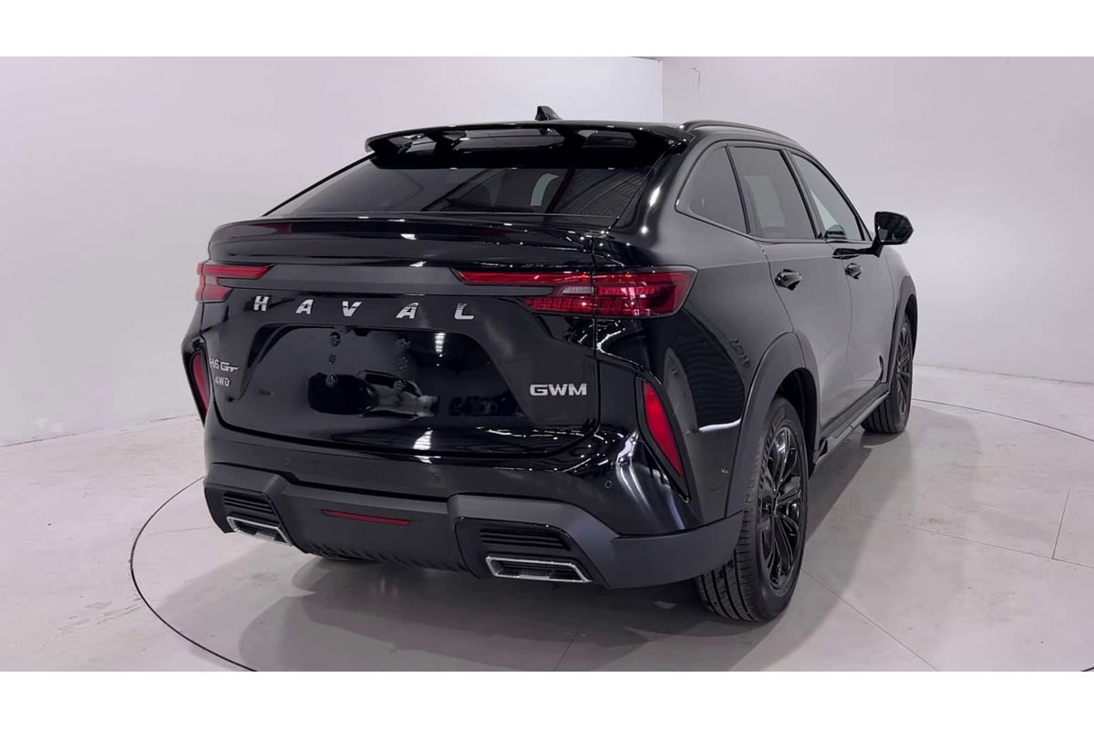 2025 GWM Haval H6GT Ultra B03
