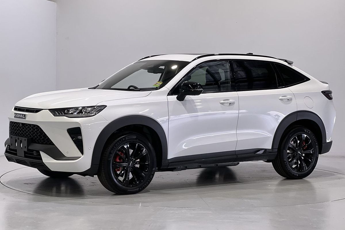 2025 GWM Haval H6GT Ultra PHEV B03