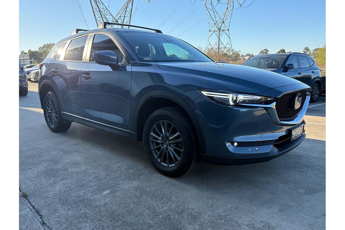 2020 Mazda CX-5 Maxx Sport KF Series
