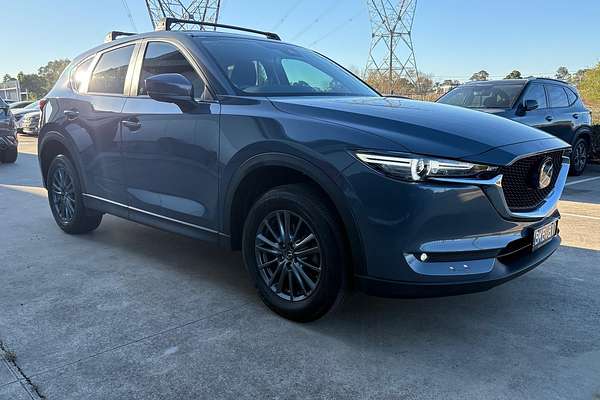 2020 Mazda CX-5 Maxx Sport KF Series