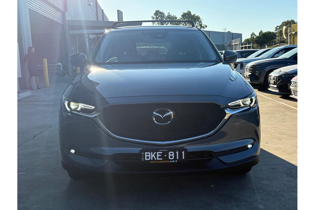 2020 Mazda CX-5 Maxx Sport KF Series