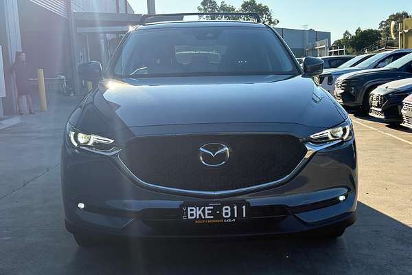 2020 Mazda CX-5 Maxx Sport KF Series