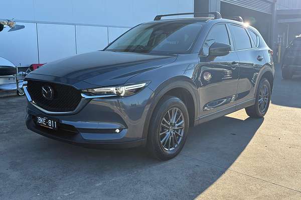 2020 Mazda CX-5 Maxx Sport KF Series