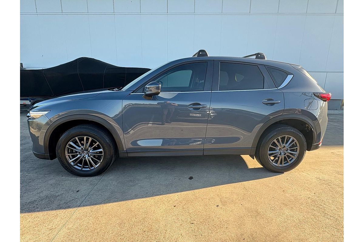2020 Mazda CX-5 Maxx Sport KF Series